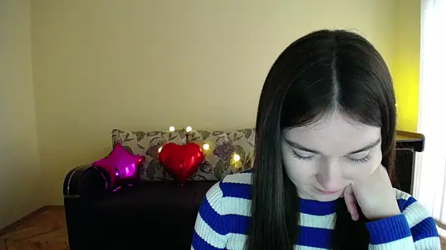 Pretty shy online show from 11, 3, 2025