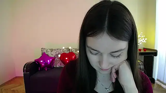 Pretty shy online show from 13, 3, 2025