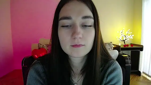 Pretty shy online show from 15, 3, 2025