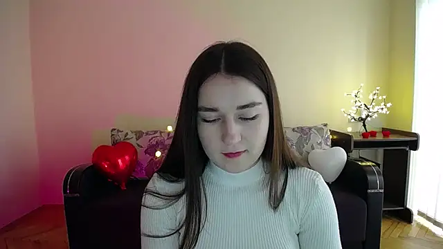 Pretty shy online show from 17, 3, 2025