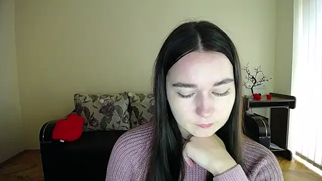 Pretty shy online show from 7, 10, 2025