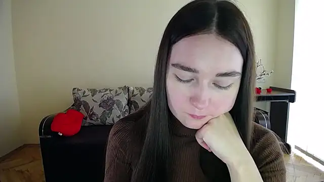 Pretty shy online show from 29, 10, 2025