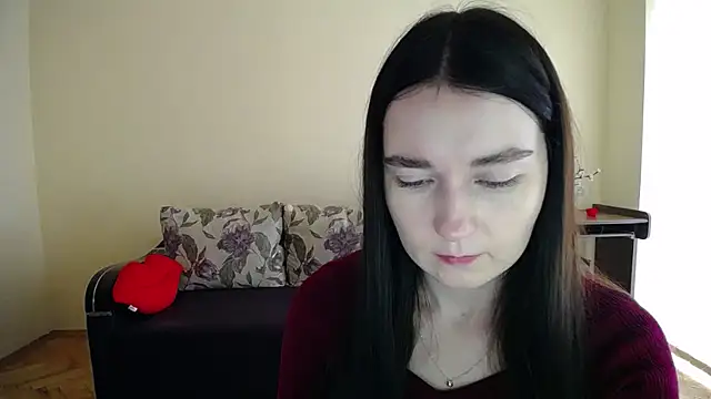 Pretty shy online show from 30, 10, 2025