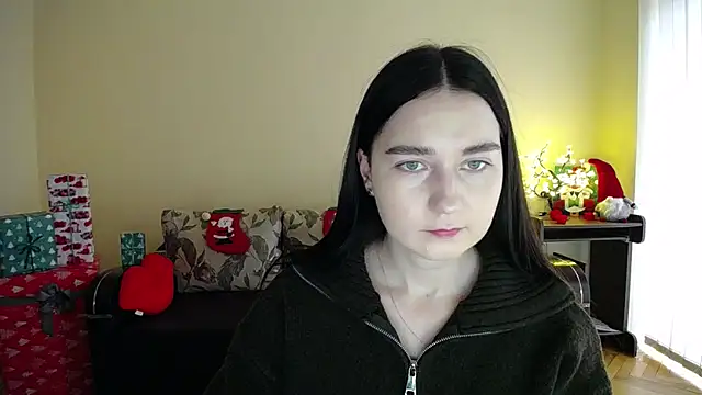 Pretty shy online show from 20, 12, 2025