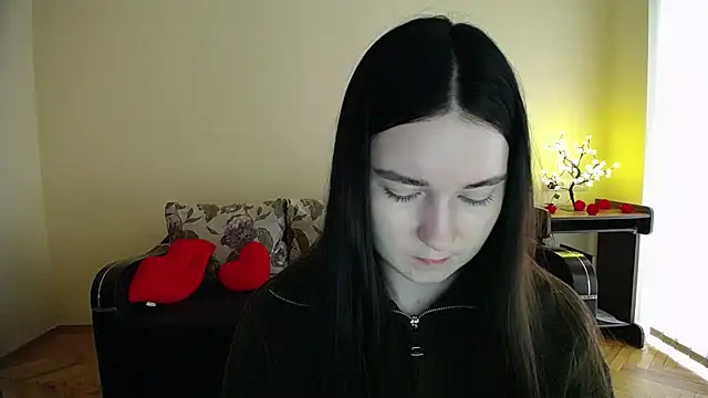 Pretty shy online show from 17, 2, 2026