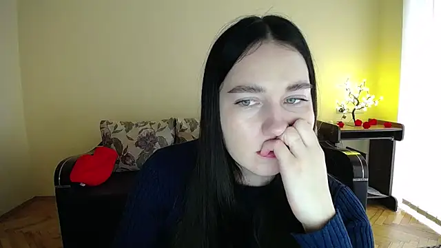 Pretty shy online show from 31, 3, 2026