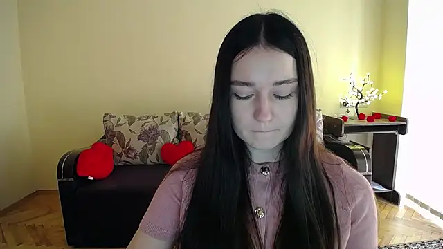 Snapshot of Pretty_shy chatting on 18, 5, 2026 Pretty shy online show from 18, 5, 2026