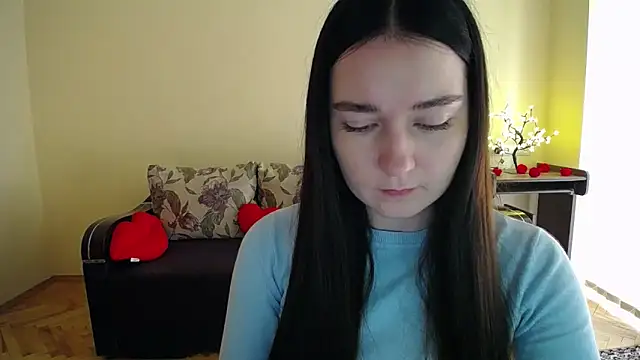 Snapshot of Pretty_shy chatting on 19, 5, 2026 Pretty shy online show from 19, 5, 2026