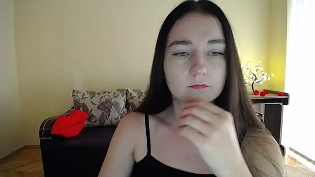 Pretty shy online show from 13, 7, 2026