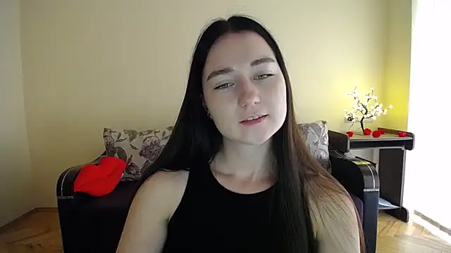 Pretty shy online show from 14, 7, 2026