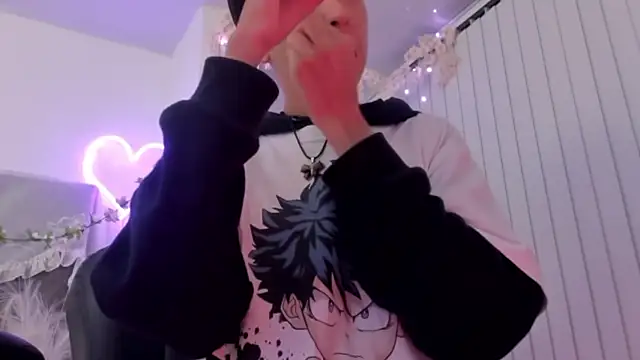 BonnieCute  online show from 25, 1, 2025