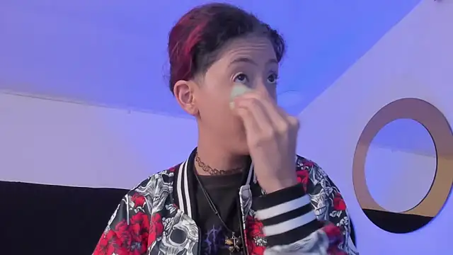 BonnieCute  online show from 1, 3, 2025