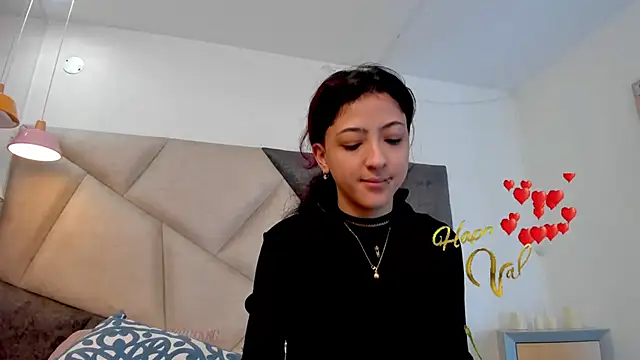 BonnieCute  online show from 15, 2, 2026