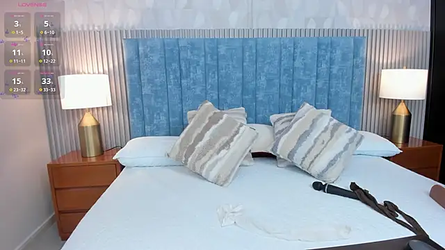 Ivi Akina online show from 2, 10, 2025