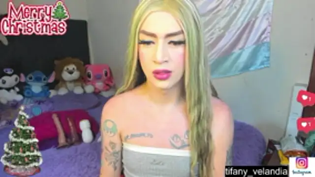 tiffanys sohot online show from 4, 12, 2025