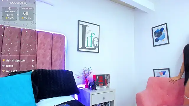 KathyShine online show from 10, 1, 2025