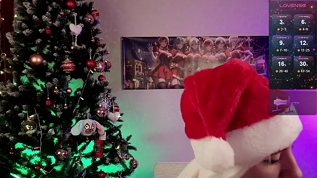 Snapshot of MariiaMk chatting on 21, 12, 2025 MariiaMk online show from 21, 12, 2025