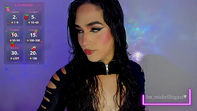 im mishellbigass online show from 2, 3, 2025