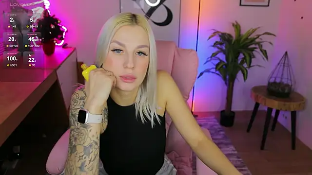 Crystal Barbie online show from 10, 12, 2024