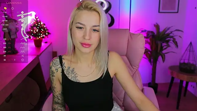 Crystal Barbie online show from 3, 1, 2025