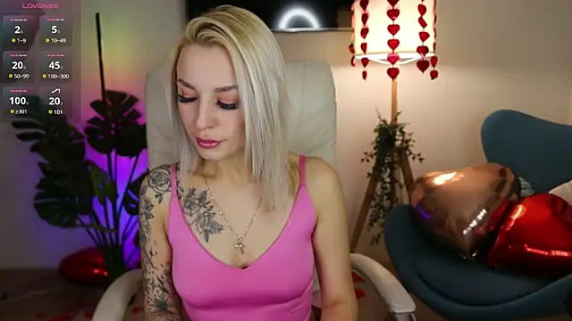 Crystal Barbie online show from 17, 2, 2025