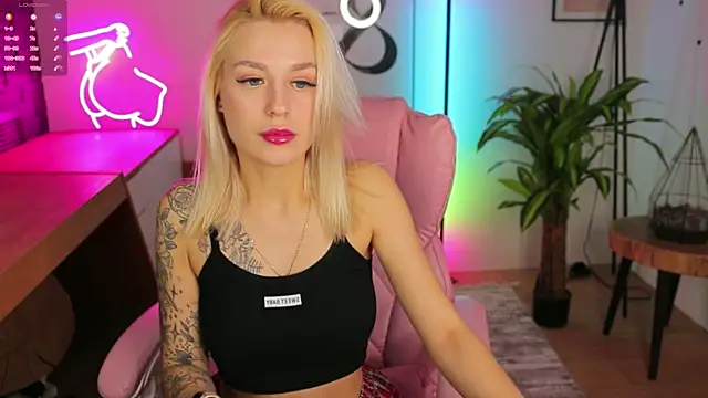 Crystal Barbie online show from 9, 3, 2025