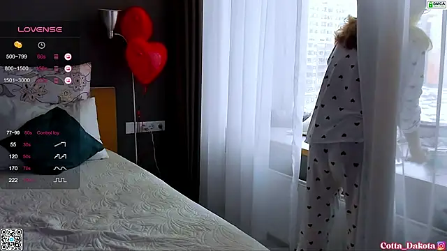 PannaDakota online show from 14, 2, 2025