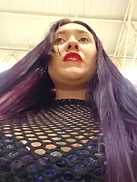 Blushing Katy online show from 15, 12, 2025