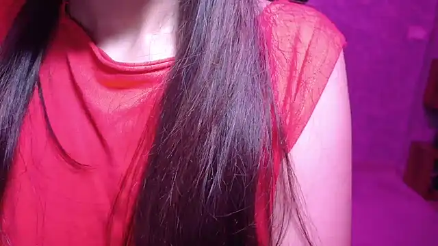 MidnightFlame online show from 11, 9, 2025