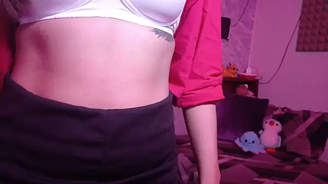 MidnightFlame online show from 13, 10, 2025