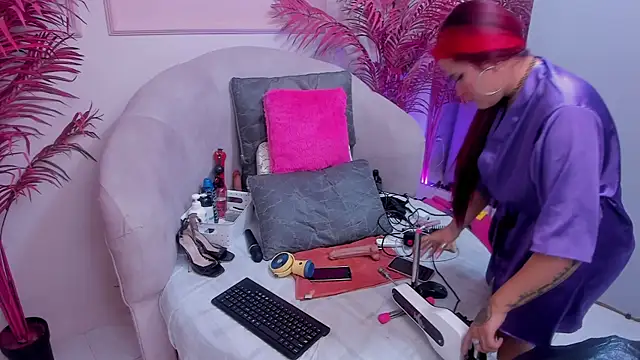 Maristxxr online show from 26, 2, 2025