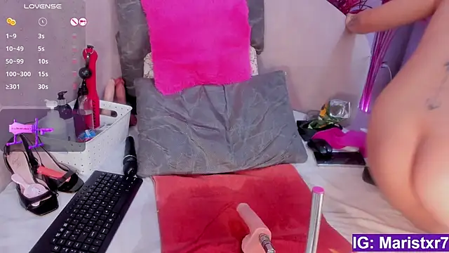 Maristxxr online show from 13, 3, 2025