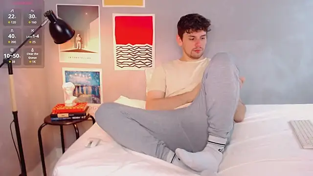 Elio555 online show from 25, 10, 2025