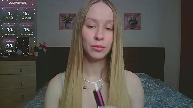 Lily  Devil online show from 17, 1, 2026