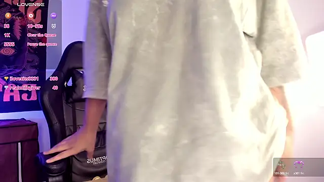 katrinaa ricci online show from 18, 3, 2025