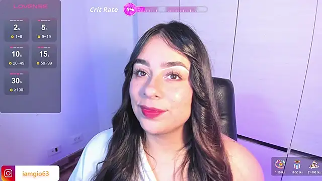 Georgina 1t online show from 19, 10, 2025