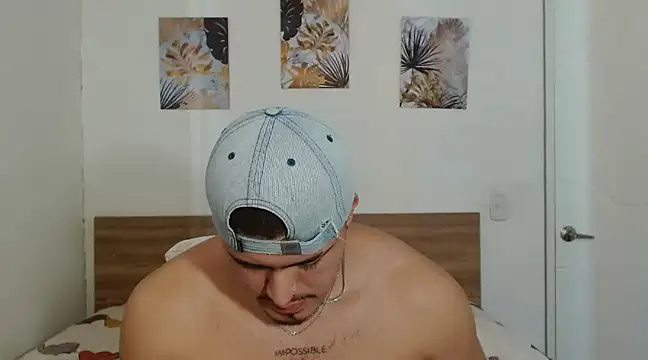 Baltazar Dupont online show from 10, 1, 2025