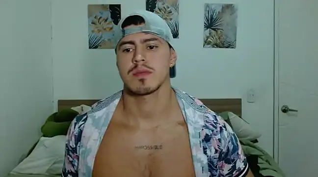 Baltazar Dupont online show from 11, 2, 2025