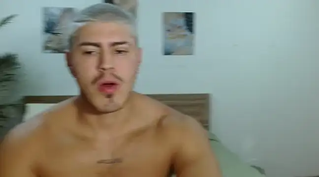 Baltazar Dupont online show from 24, 2, 2025