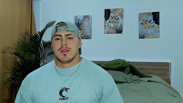 Baltazar Dupont online show from 13, 3, 2025