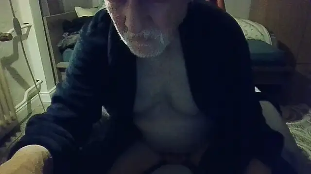 Sammy1660 online show from 8, 3, 2025