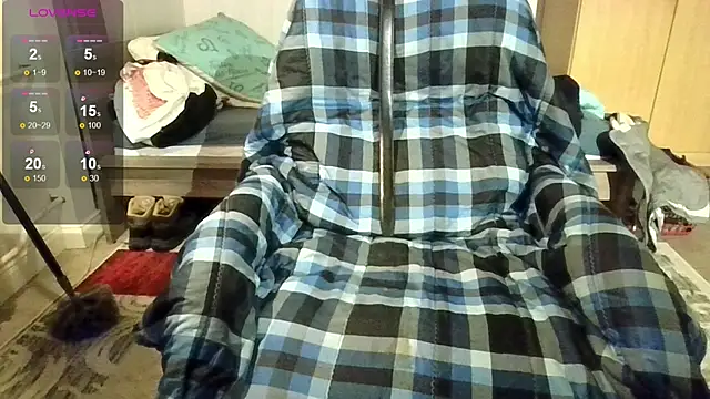 Sammy1660 online show from 19, 12, 2025