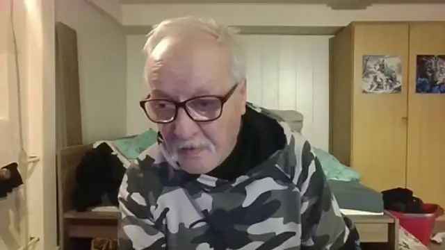 Sammy1660 online show from 10, 1, 2026