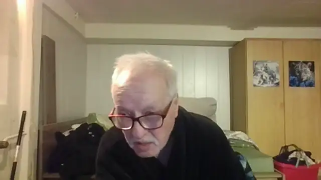 Sammy1660 online show from 17, 1, 2026