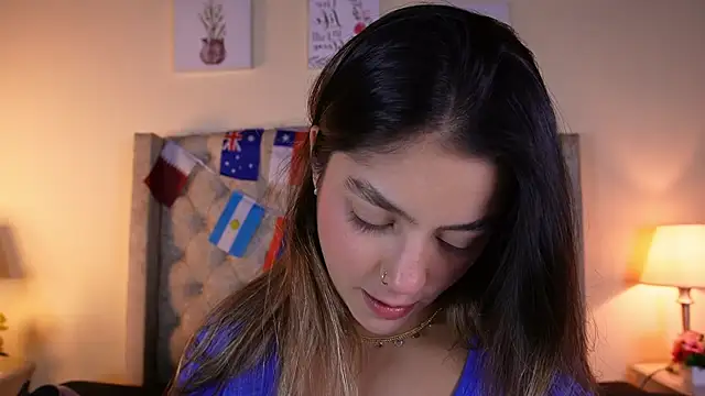 Snapshot of allisson_m chatting on 16, 6, 2026 allisson m online show from 16, 6, 2026
