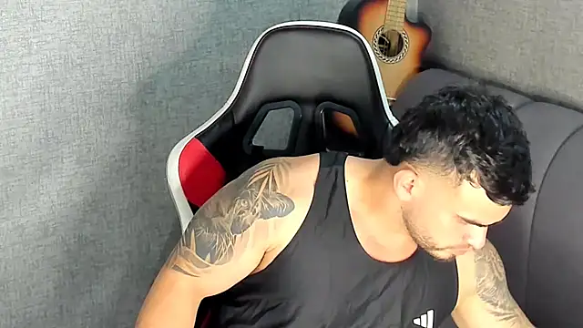 Ricardogo19 online show from 13, 11, 2025