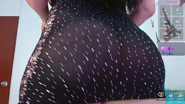 Emelyross  online show from 17, 4, 2026