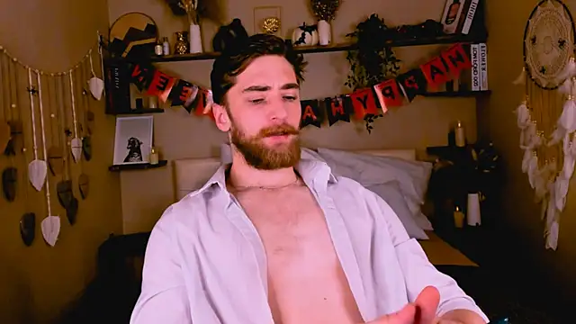 DexterDexx online show from 29, 10, 2025