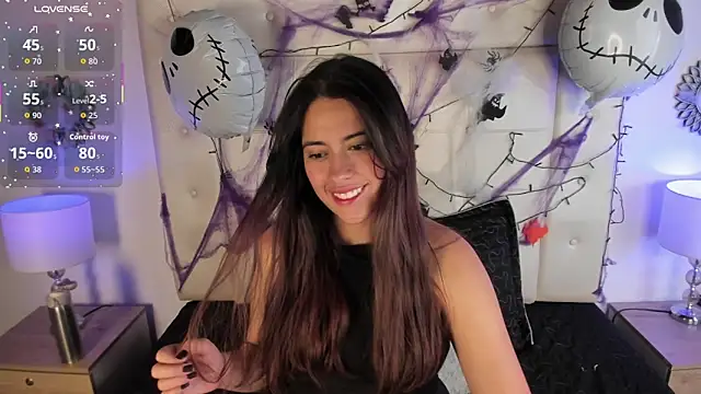 Agatha Vixen online show from 27, 10, 2025