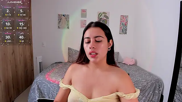 Agatha Vixen online show from 16, 11, 2025